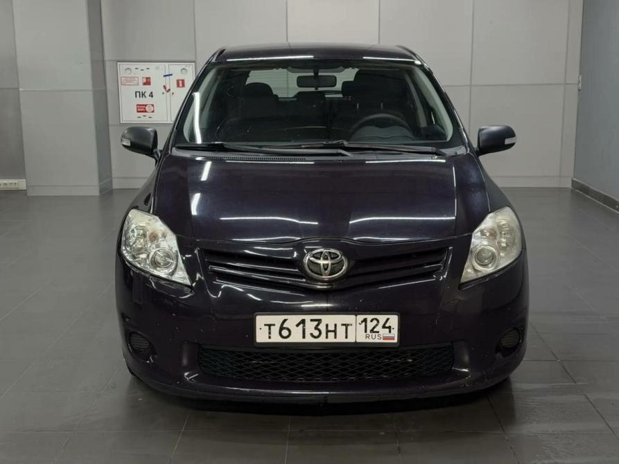 Toyota Auris I Рестайлинг Красноярск  - изображение 2