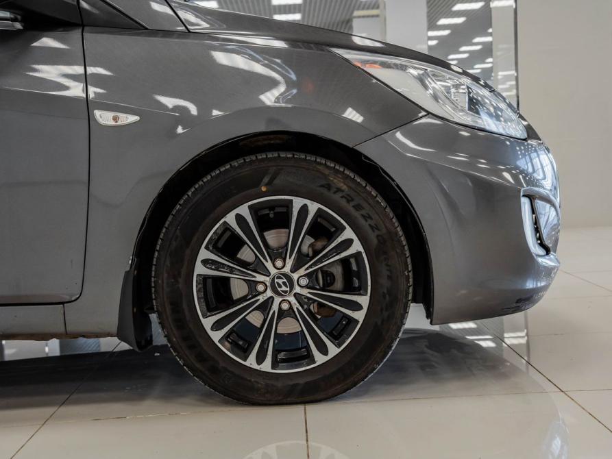 Hyundai Solaris I Самара  - изображение 11