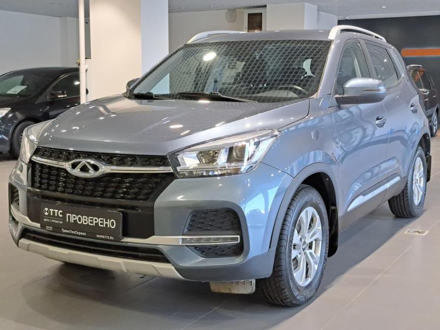 Chery Tiggo 4 I Рестайлинг Казань  - изображение 1