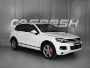 Volkswagen Touareg II Ростов-на-Дону  - изображение 21