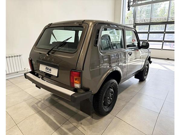 Новый Lada (ВАЗ) Niva Legend 2026 года, цена 1 083 100 рублей, внедорожник, Автокод Объявления