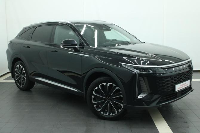 Exeed RX с пробегом 2023 года, цена 3 090 000 рублей, 52501 км, внедорожник, Автокод Объявления