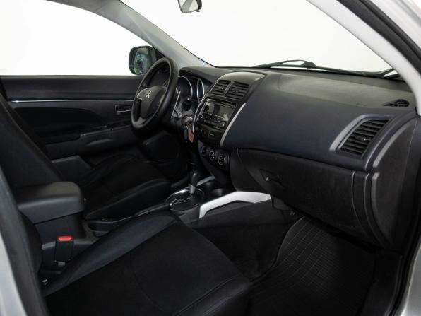 Mitsubishi ASX I Рестайлинг с пробегом 2013 года, цена 938 000 рублей, 196000 км, внедорожник, Автокод Объявления