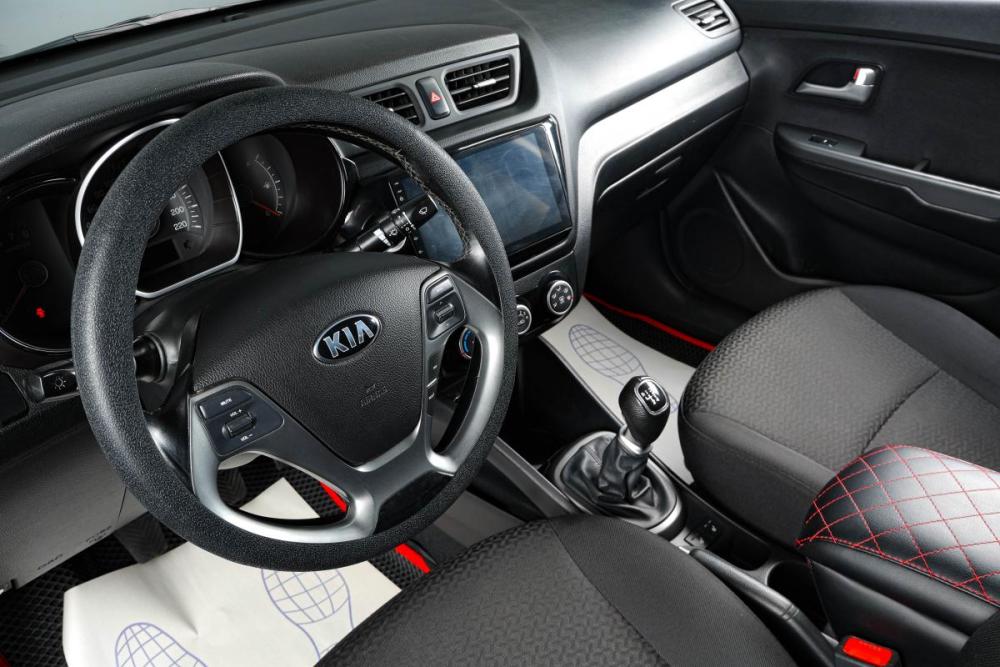 Kia Rio III Рестайлинг Тюмень  - изображение 8
