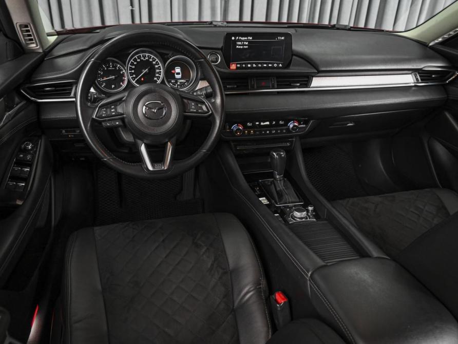 Mazda 6 III (GJ) Рестайлинг Ставрополь  - изображение 6