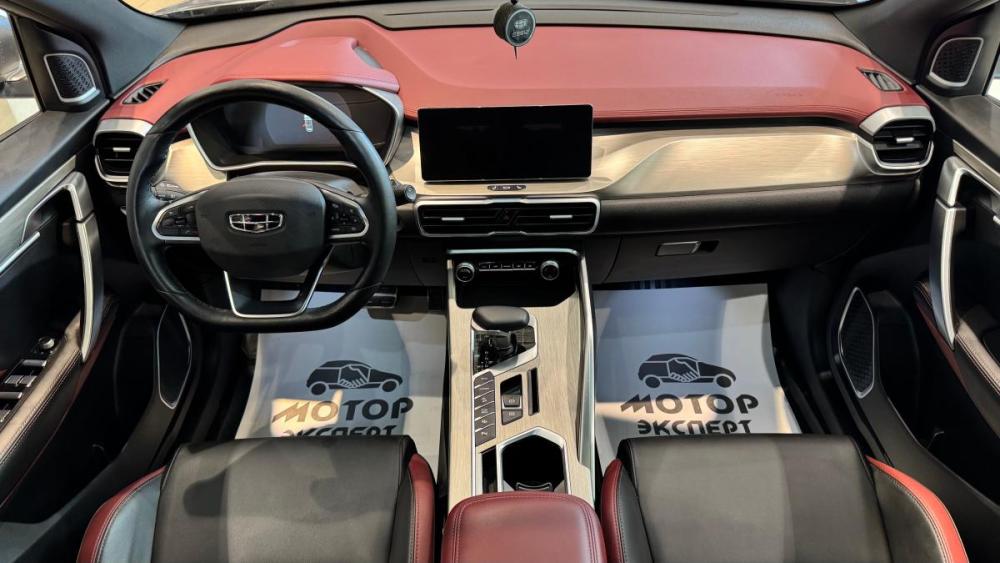 Geely Coolray I Липецк  - изображение 17