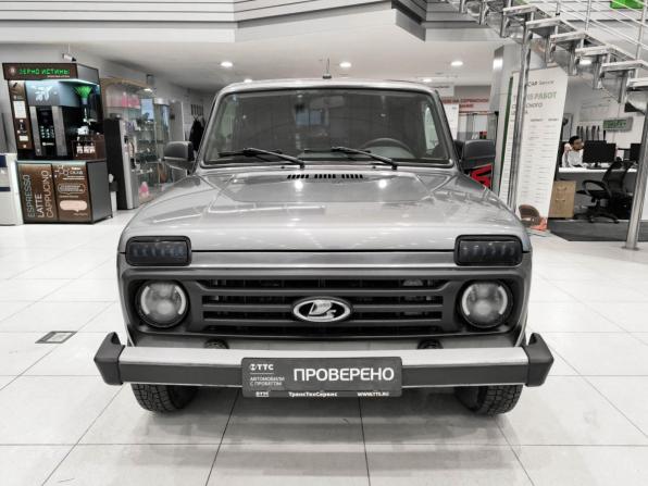 Lada (ВАЗ) Niva Legend с пробегом 2022 года, цена 799 000 рублей, 52000 км, внедорожник, Автокод Объявления