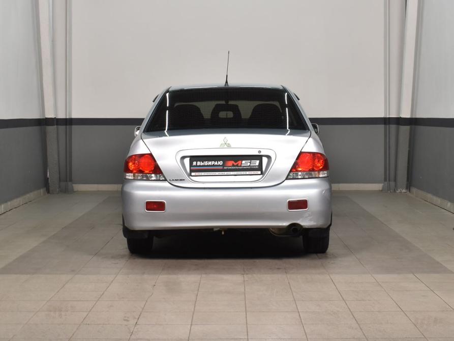 Mitsubishi Lancer IX Рестайлинг Кемерово  - изображение 3