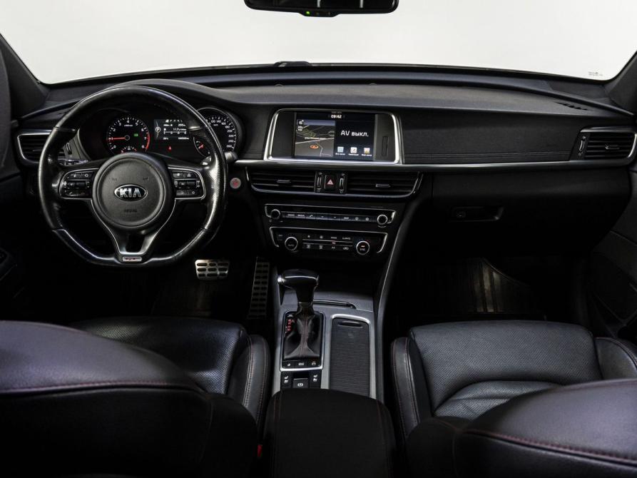 Kia Optima IV Тюмень  - изображение 21