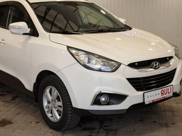 Hyundai ix35 I с пробегом 2011 года, цена 1 440 000 рублей, 61948 км, внедорожник, Автокод Объявления