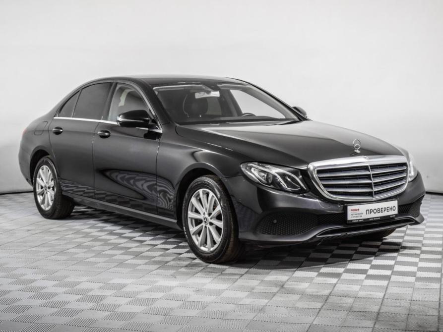 Mercedes-Benz E-Класс V (W213 S213 C238) Москва  - изображение 3