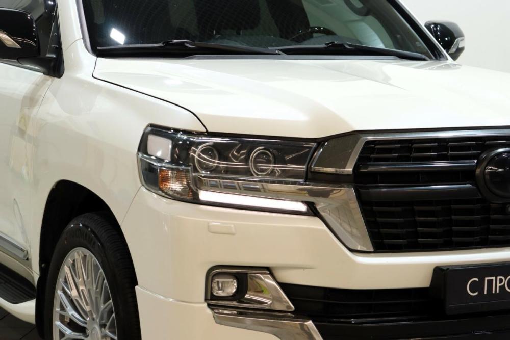 Toyota Land Cruiser 200 Series Рестайлинг 2 Сургут  - изображение 9