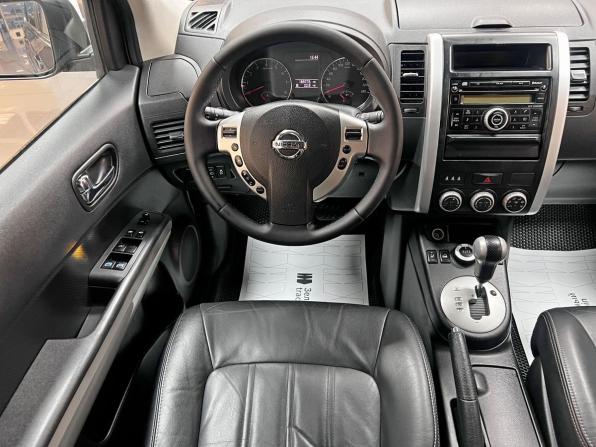 Nissan X-Trail II Рестайлинг с пробегом 2011 года, цена 1 470 000 рублей, 188775 км, внедорожник, Автокод Объявления