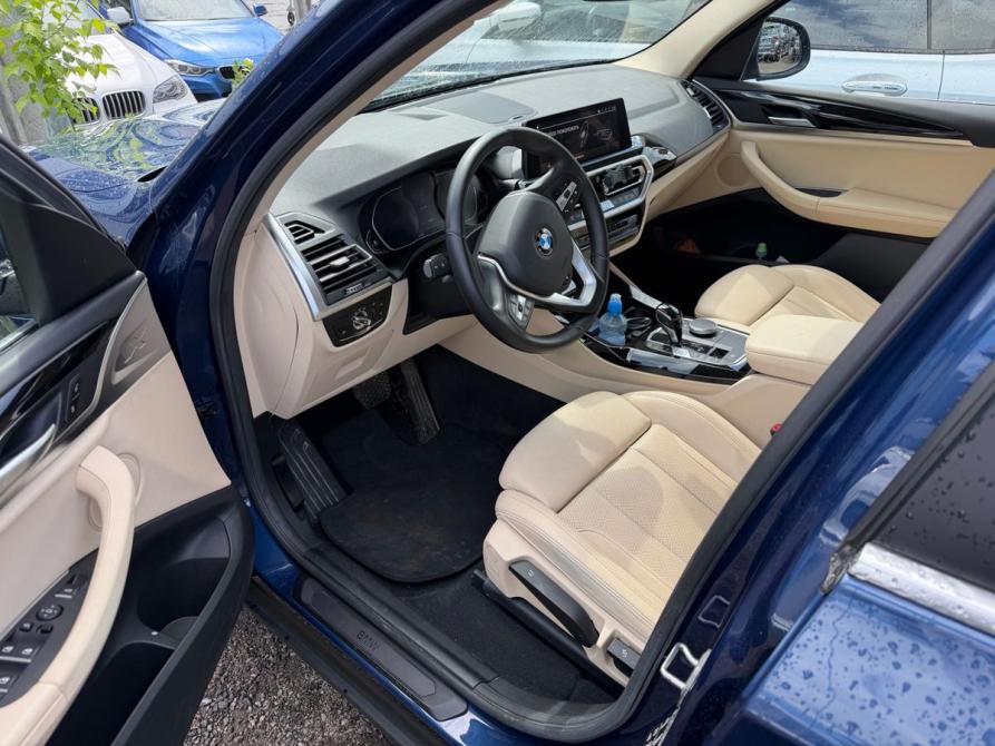 BMW X3 III (G01) Рестайлинг Москва  - изображение 5