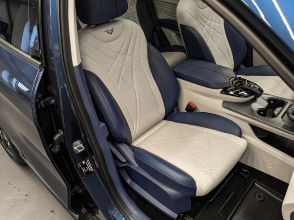 Kaiyi X7 Kunlun с пробегом 2024 года, цена 2 450 000 рублей, 17266 км, внедорожник, Автокод Объявления
