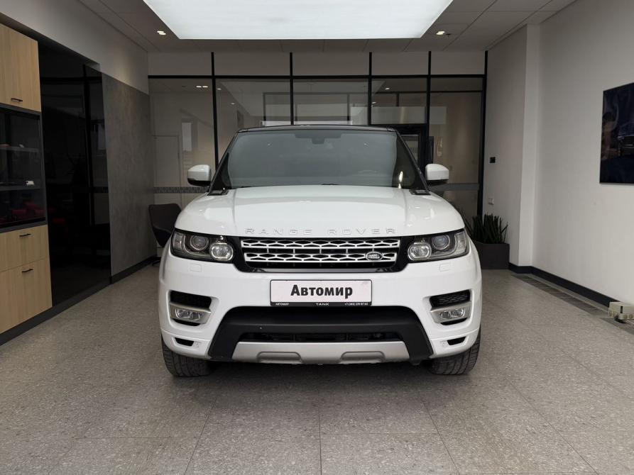 Land Rover Range Rover Sport II Новосибирск  - изображение 2