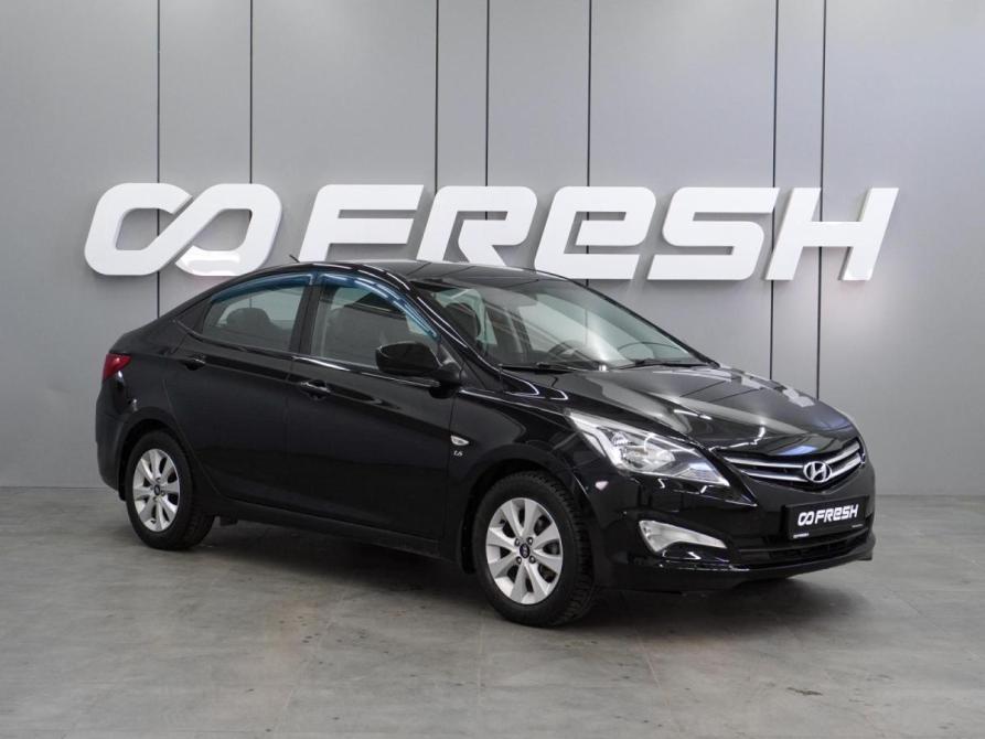 Hyundai Solaris I Рестайлинг Воронеж  - изображение 1