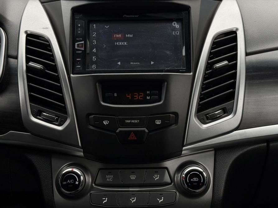 SsangYong Actyon II Рестайлинг Ярославль  - изображение 13