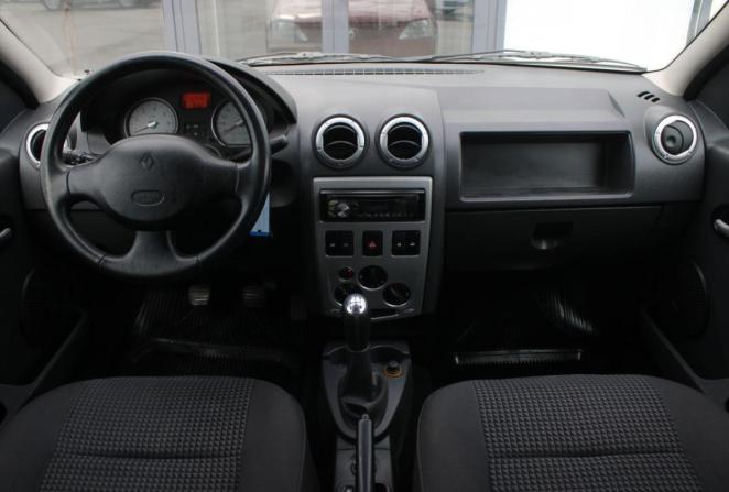 Renault Logan I с пробегом 2008 года, цена 555 000 рублей, 141516 км, седан, Автокод Объявления