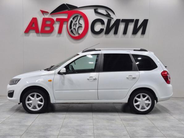 Lada (ВАЗ) Kalina II с пробегом 2014 года, цена 565 000 рублей, 154667 км, универсал, Автокод Объявления