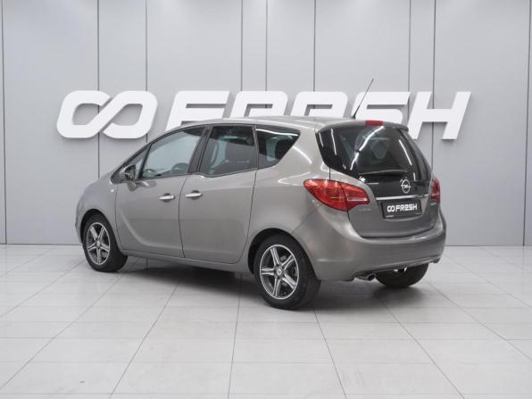 Opel Meriva B с пробегом 2012 года, цена 720 000 рублей, 167693 км, компактвэн, Автокод Объявления
