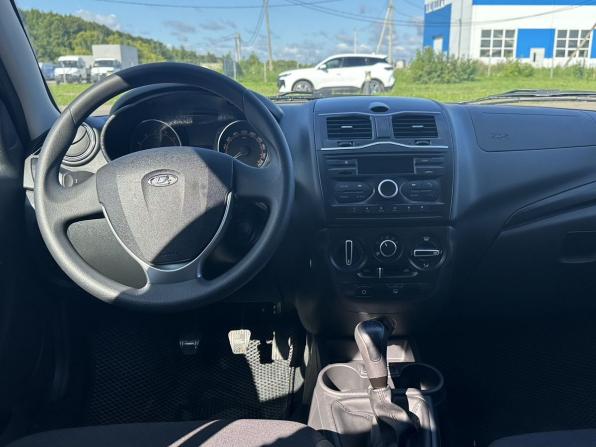 Lada (ВАЗ) Granta I Рестайлинг с пробегом 2026 года, цена 899 000 рублей, 13100 км, седан, Автокод Объявления