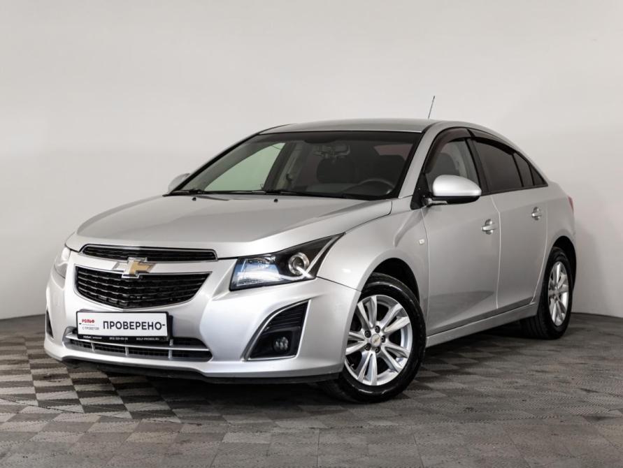 Chevrolet Cruze I Рестайлинг Санкт-Петербург  - изображение 1