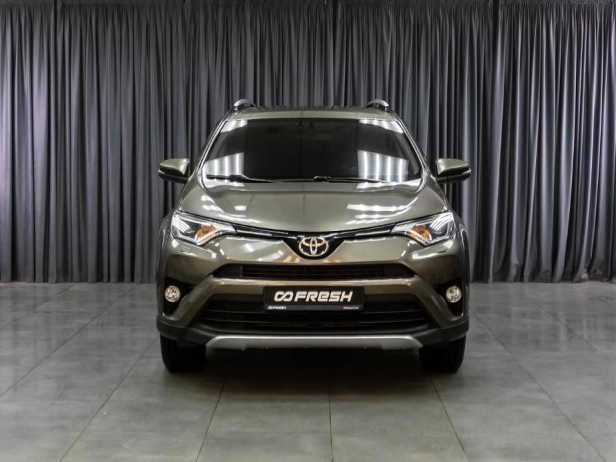 Toyota RAV4 IV (XA40) Рестайлинг Тюмень  - изображение 3