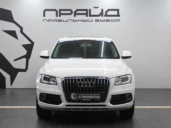 Audi Q5 I (8R) Рестайлинг с пробегом 2012 года, цена 2 129 900 рублей, 191000 км, внедорожник, Автокод Объявления