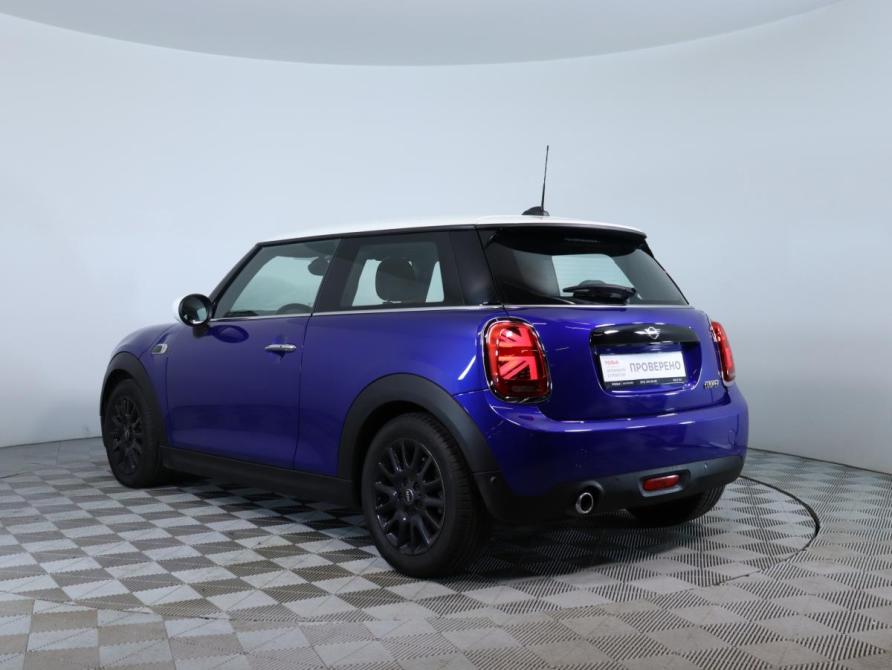 Mini Hatch III (F55/F56) Рестайлинг Санкт-Петербург  - изображение 8