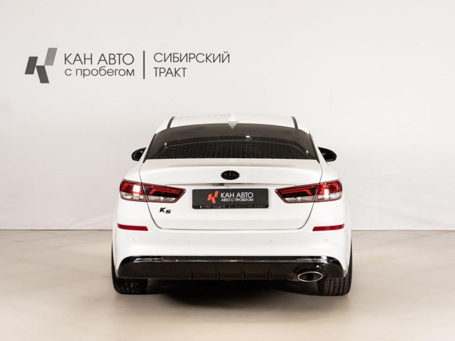 Kia K5 II Казань  - изображение 4