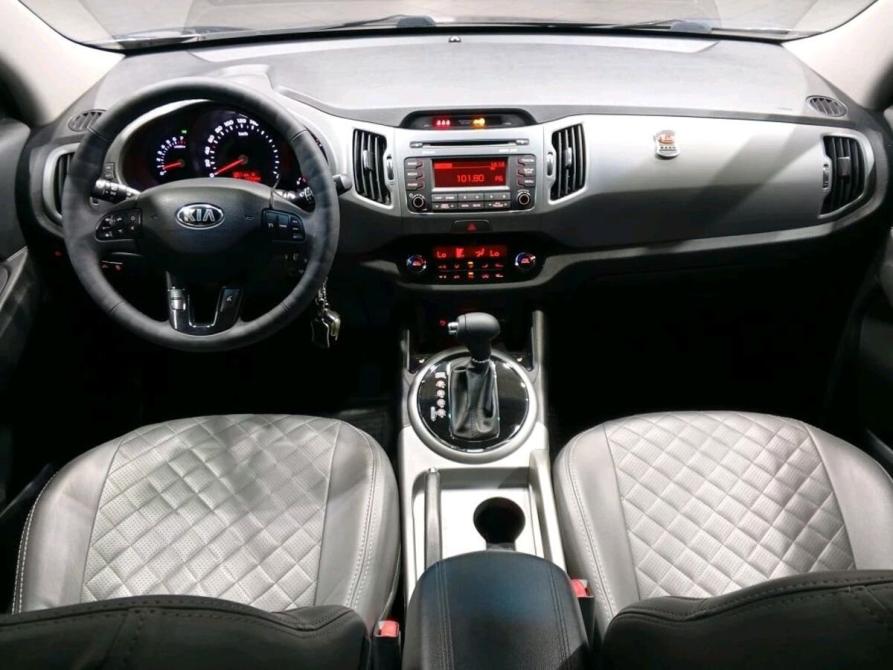 Kia Sportage III Рестайлинг Оренбург  - изображение 9