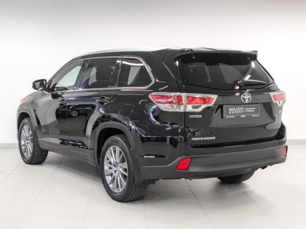 Toyota Highlander III (XU50) с пробегом 2014 года, цена 3 430 000 рублей, 74934 км, внедорожник, Автокод Объявления