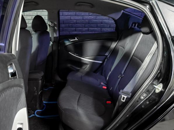 Hyundai Solaris I с пробегом 2012 года, цена 530 000 рублей, 189523 км, седан, Автокод Объявления