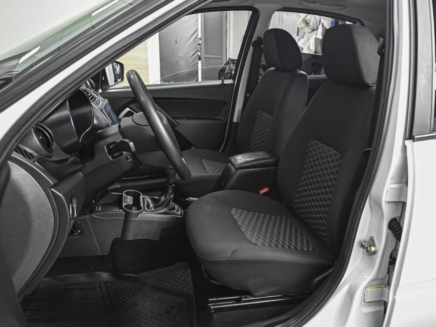 Lada (ВАЗ) Granta I Рестайлинг Ставрополь  - изображение 10