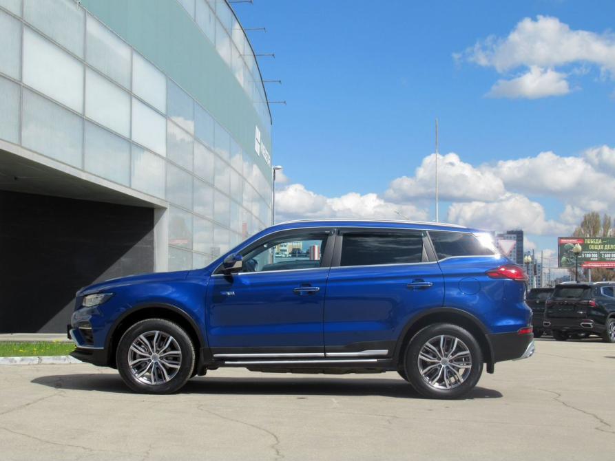 Geely Atlas Pro Самара  - изображение 8