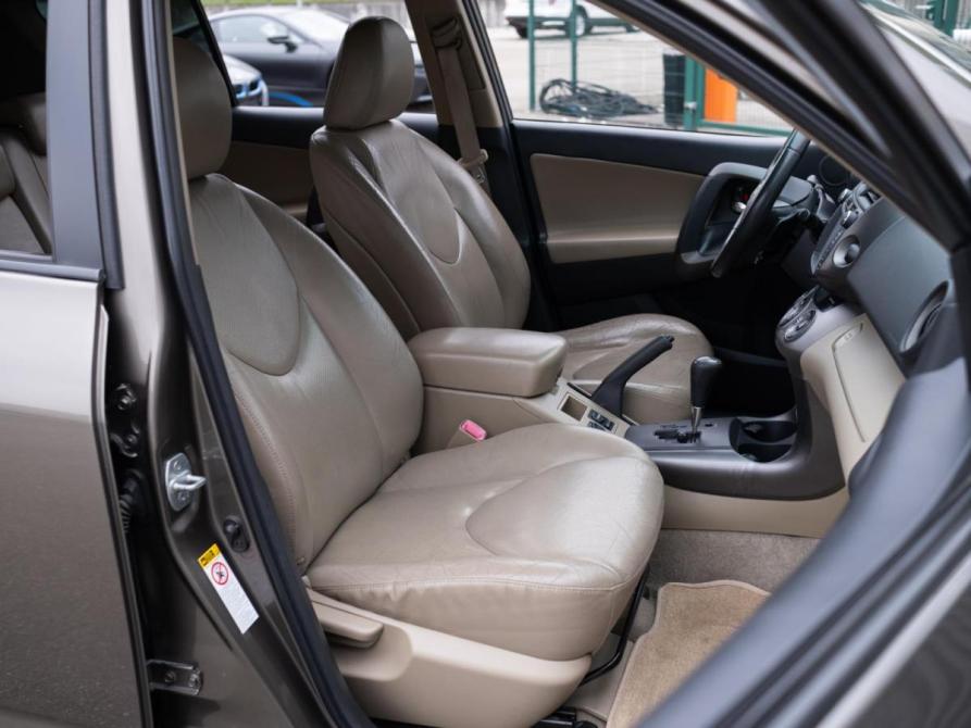 Toyota RAV4 III (XA30) Рестайлинг Сочи  - изображение 8