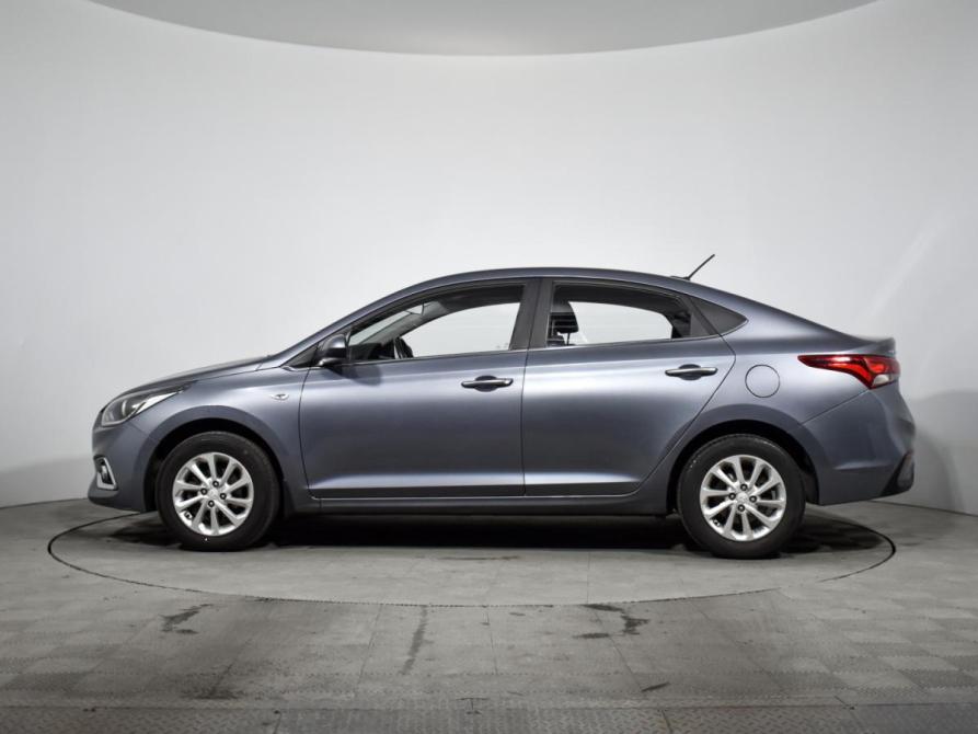 Hyundai Solaris II Санкт-Петербург  - изображение 9