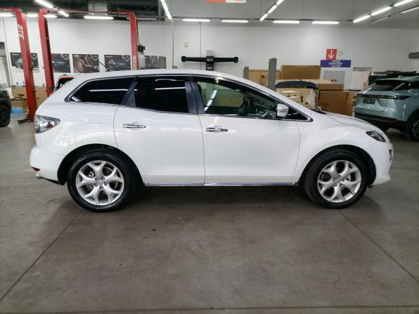 Mazda CX-7 I Рестайлинг с пробегом 2010 года, цена 999 000 рублей, 224224 км, внедорожник, Автокод Объявления