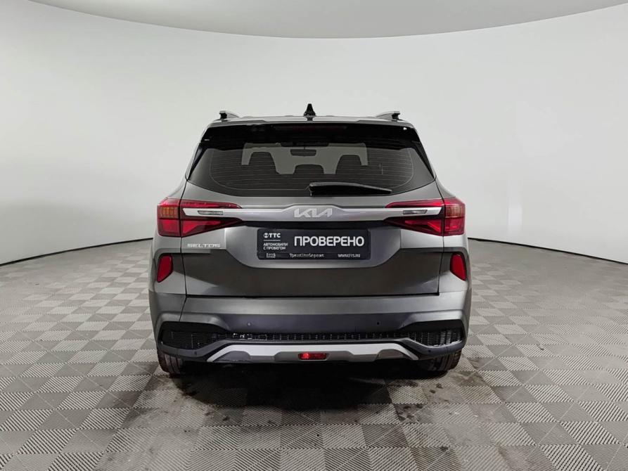 Kia Seltos I Уфа  - изображение 7