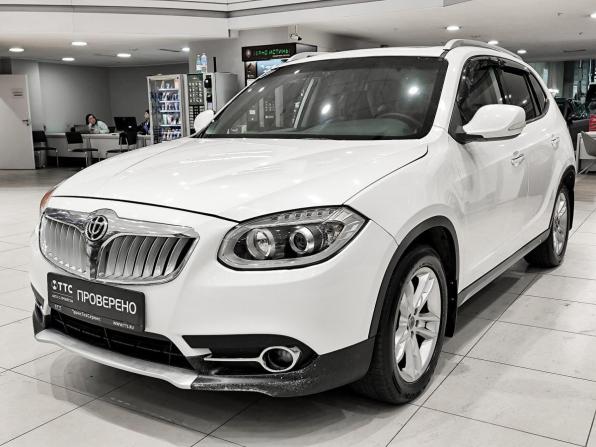 Brilliance V5 I с пробегом 2014 года, цена 450 000 рублей, 217028 км, внедорожник, Автокод Объявления