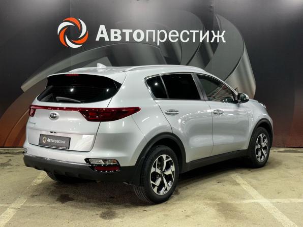 Kia Sportage IV Рестайлинг с пробегом 2019 года, цена 2 099 000 рублей, 68005 км, внедорожник, Автокод Объявления
