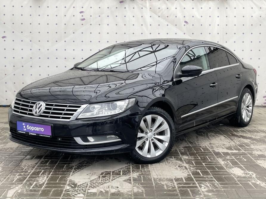 Volkswagen Passat CC I Рестайлинг Тамбов  - изображение 1