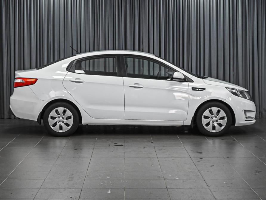 Kia Rio III Ставрополь  - изображение 5
