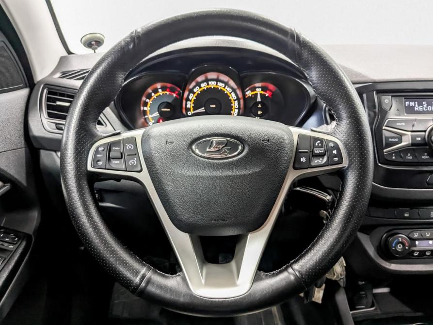 Lada (ВАЗ) Vesta I Москва  - изображение 21