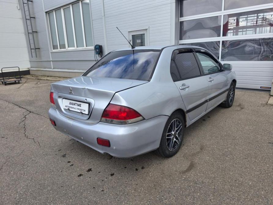 Mitsubishi Lancer IX Москва  - изображение 8