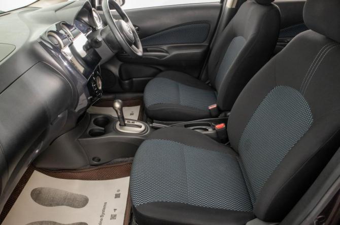Nissan Note II с пробегом 2014 года, цена 999 000 рублей, 108000 км, хэтчбек, Автокод Объявления