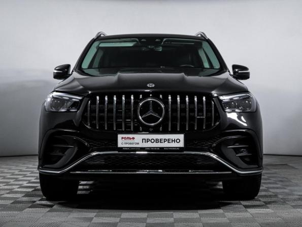 Mercedes-Benz GLE II (V167) Рестайлинг с пробегом 2023 года, цена 8 990 000 рублей, 64500 км, внедорожник, Автокод Объявления