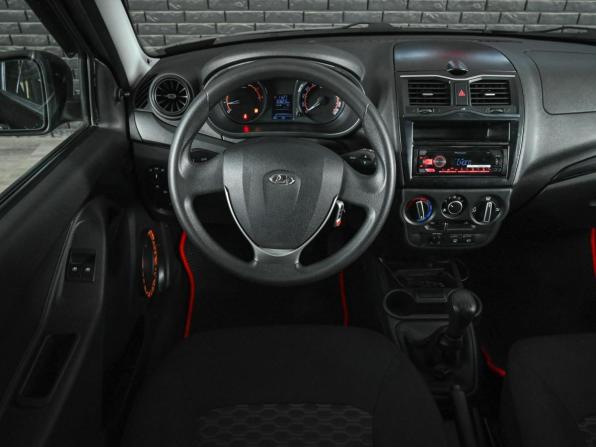 Lada (ВАЗ) Granta I Рестайлинг с пробегом 2020 года, цена 650 000 рублей, 103504 км, седан, Автокод Объявления