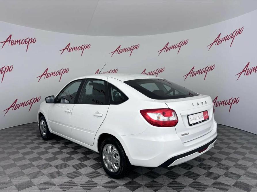 Lada (ВАЗ) Granta I Рестайлинг Псков  - изображение 3